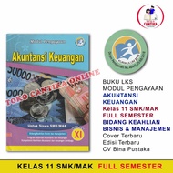 :: Buku LKS AKUNTANSI KEUANGAN Kelas 11 SMK/MAK - BISNIS - KURIKULUM
