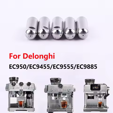 Delonghi Steam Wand Tip Steam Nozzle for La Specialista EC9555 EC9885 EC9455 EC950 Espresso Machine