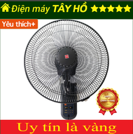[HÀNG CHÍNH HÃNG] Quạt treo KDK M40M đen (BH 36 tháng) chạy siêu êm