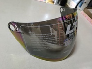 VISOR HELMET LTD EX2 (Rainbow)