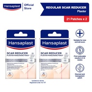 [Scar Reducer Regular Twin Pack] Hansaplast Scar Reducer 21'S Twin Pack