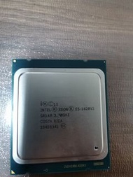 Intel Xeon E5-1620v2