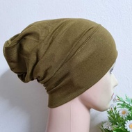 READY STOCK ANAK TUDUNG/INER WARDA MATERIAL COTTON PREMIUM INDONESIA