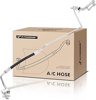 A-Premium A/C Suction and Liquid Line Hose Assembly Compatible with Chevrolet Camaro 2010-2015 3.6L,