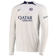 2022/23 PSG Paris Saint-Germain Strike Elite Drill Top  （PLAYER) 巴黎聖日耳門 白色 訓練球衣（球員版）