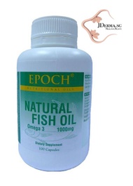 Epoch Fish Oil Omega3 High Strength 1000mg 鱼油