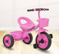 Sweet Kids 3 Wheel Tricycle / Rabbit Tricycle For Kids / Basikal Budak / Basikal Tiga Roda Arnab Untuk Umur 1-3 Tahun
