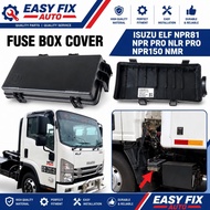 fuse box cover isuzu elf npr pro npr81 frr nlr pro npr150 npr155