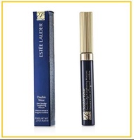 ESTEE LAUDER 雅詩蘭黛凝彩纖長睫毛膏 DOUBLE WEAR ZERO-SMUDGE LENGTHENING #01 BLACK 6ML