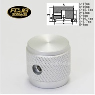 Mechanical Keyboard Knob - Solid Cast Aluminum Knob LMK81 - Monsgeek M1 M1W - RK R75 AL75 V2 (availa