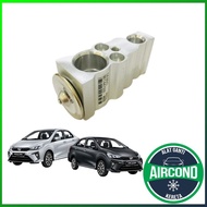 PERODUA BEZZA DENSO 4920 EXPANSION VALVE ACK