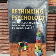 Jonathan A Psychology Rethinking Book. Smith Smith Smith