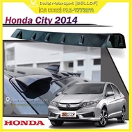 Honda Civic FC 2016-2020 / City 2014-2020 Rear Roof Visor Rear Roof Top Window Spoiler Sun Visor