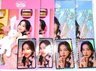 現貨aespa閃卡+立牌set