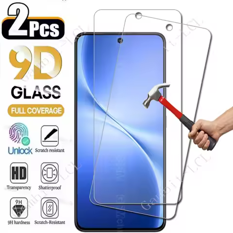 2PCS For Vivo Y31d S30 Pro mini S50 V50 V60 Lite Y04 Y04s Y19 Y19e Y200 Y21d Y29 Y29s Y29t Screen Pr