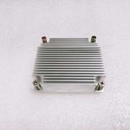 純鋁被動式標準2011針正方形散熱器 DIY改裝1U伺服器X79 X99平臺