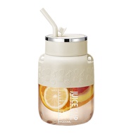 Mini Cordless Juicer Cup 10-Blade Portable Smoothie Maker Rechargeable Drinking Blender for Fruits P