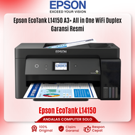 Printer Epson L14150 A3+ Multifungsi Wi-Fi Duplex Printer A3+ All in One Wifi