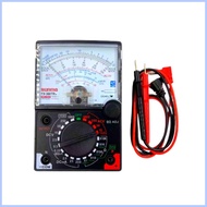 SANWA Electric Voltmeter Ammeter Multimeter Meter Multi TesterDigital multimeter current tester ♈ ♀