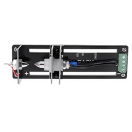 4 Wire Battery Holder Battery Resistance Capacity Tester for 26650 21700 AAA