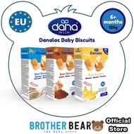 Danalac Baby Biscuits 12g (6+ months)| BROTHER BEAR