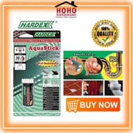 HARDEX AquaStick Patch UNDERWATER Epoxy Putty AS2 Epoxy Putty Adhesive