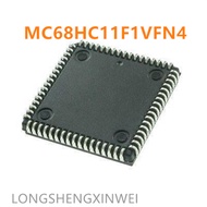 SHDJ-1PCS MC68HC11F1VFN4 MC68HC11 PLCC68 New Original 8 bit Microcontroller Chip