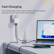 Mar Flexible USB 3 2 Type C Data Cable 65W Power Delivery 4K 60Hz Support For VR AR