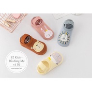 Animal-shaped table socks
