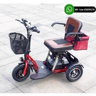Mobility Scooter PMA Foldable