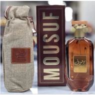 Mousuf 100ml 100% Ard AL Zaafaran Perfume EDP For Men And Women 100ml