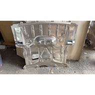 BMW F10 ENGINE LOWER COVER aluminum F02 730iL 740iL 520i 523i 528i 530i