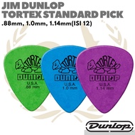 JIM DUNLOP TORTEX STANDARD PICK | STD Bass Guitar Pick