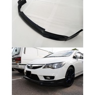 Honda Civic FD FD2 FD 2 2009-2010 Mugen Front Lip Taiwan