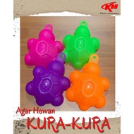 Cetakan Agar Motif Kepiting Kura-Kura Pesawat Beruang / Cetakan Agar Karakter Lucu / Cetakan Agar Ka