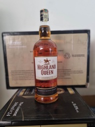 Highland Queen Blended Scotch  1 Liter