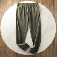 UNIQLO Island Country Moisture Absorption And Sweat Wicking Mens Solid Color Thin Breathable Stretch