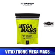 VITAXTRONG MEGA MASS PRO (1 LB) | โปรตีนเพิ่มน้ำหนัก I FITWHEY
