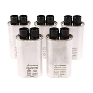 FCMY 1pc New For Microwave Oven Capacitor Parts 0.85uF / 0.9uF / 0.95uF / 1.05uF / 1.08uF Microwave 