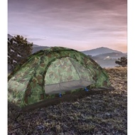 Outdoor camping tent for 1 person