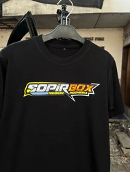 KAOS TRUK MBOIS SOPIR BOX INDONESIA
