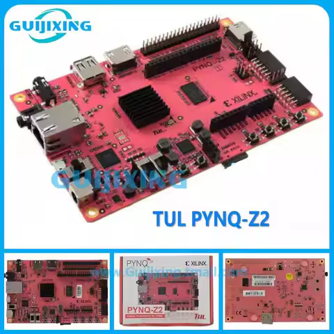 TUL PYNQ-Z2 FPGA development board Python programming for Raspberry PI arduino XC7Z020