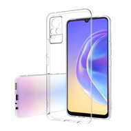 Vivo V21E - V21 4G Case Softcase CLEAR HD CAMERA PROTECTION Case Casing Hp Vivo V21E - V21 4G