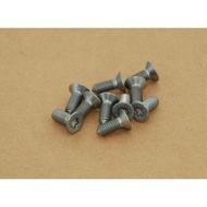 小賴汽車 VW VAG Golf Polo Tiguan Lupo N10648301 煞車盤碟盤螺絲 1個