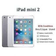 Apple IPad Mini 2 7.9-Inch, B+ Rated, Used. Scratches And Signs Of Use. Compact And Portable, High-D