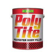 MERKATO Polytite Polyester Body Filler wood filler wall putty masilya for metal car polituff with ha