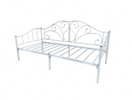 [8.8 SALES] HOT SALES READY STOCK IKEA PROMOTION DAY BED SINGLE FRAME KATIL SIANG DAYBED WHITE PUTEH