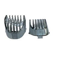 Panasonic ER-SC60 JSC6A SC61 Hair Clipper Plastic Comb Accessory Long Fixer Positioning Comb Blade A