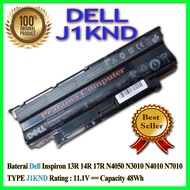Baterai Laptop Dell Inspiron 13R 14R 17R M501 N3010 N4010 N7010 Series/ Vostro 1440 1450 1540 1550 3