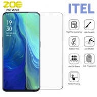 9H ITEL Tempered Glass For VISION 1 1 PLUS VISION 2 2 PLUS A33 A36 A56 A56 PRO P36 P37